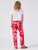 Jimi Straight Leg Jeans Red