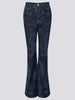 Jimi Flare Jeans Indigo