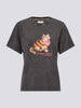 Pussy Power T-Shirt Grey
