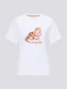 Pussy Power T-Shirt White