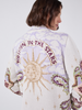 Written In The Stars Coat Cream