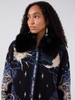 Written In The Stars Coat Black