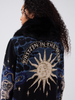 Written In The Stars Coat Black
