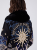 Written In The Stars Jacket Black