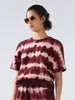 Stevie Relaxed Crop Tee