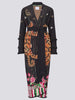 Tibetan Tiger Duster Black