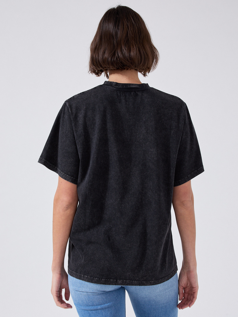 Written In The Stars Embellished T-Shirt Grey
