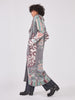 Tibetan Tiger Merino Duster Grey