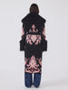 Jimi Merino Coat Black