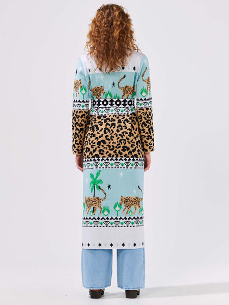 Hayley menzies leopardess cardigan outlet