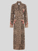 Hari Merino Coat Camel