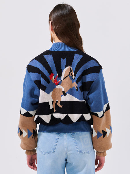 Rodeo deals bomber jacket