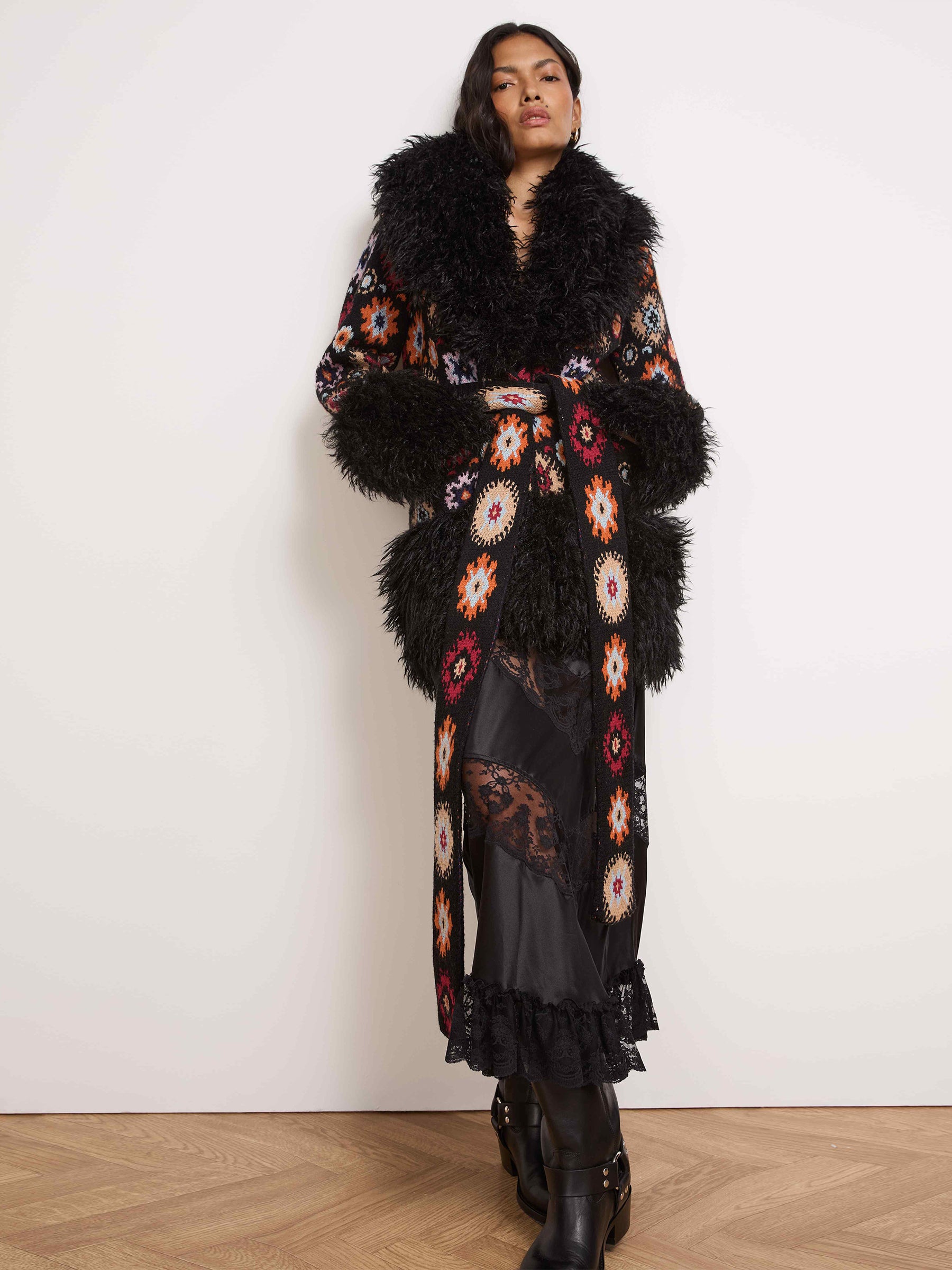 Soraya Jacket Black