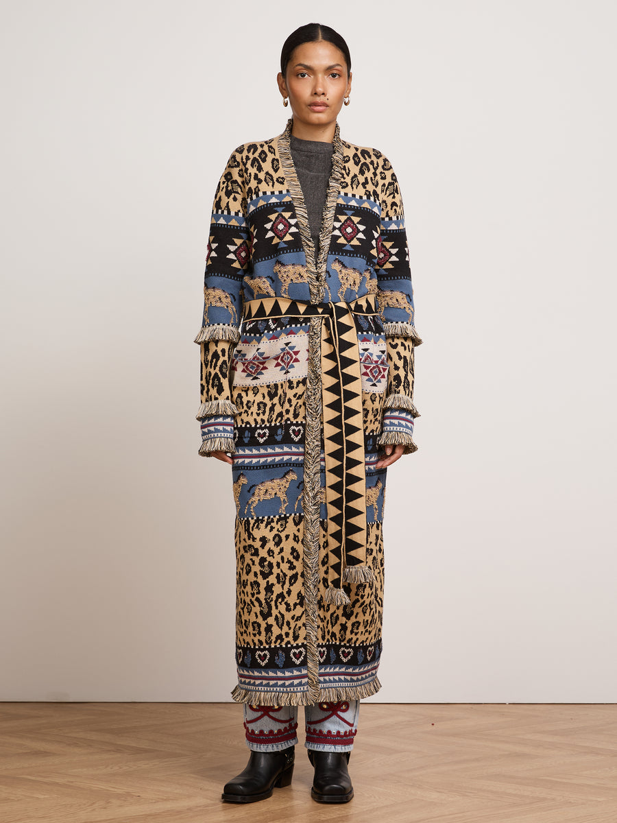 Alpine Rodeo Duster Blue