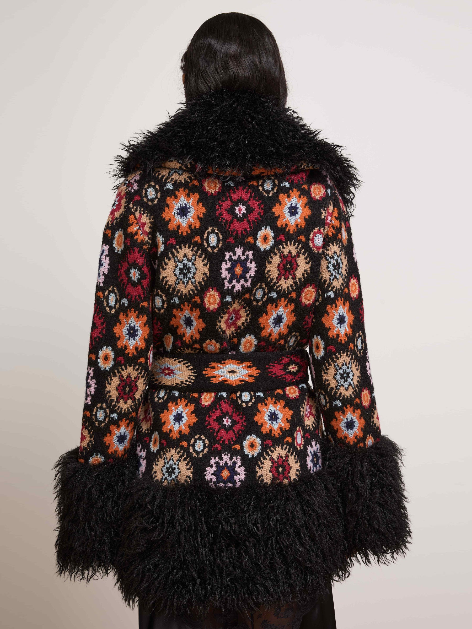 Soraya Jacket Black