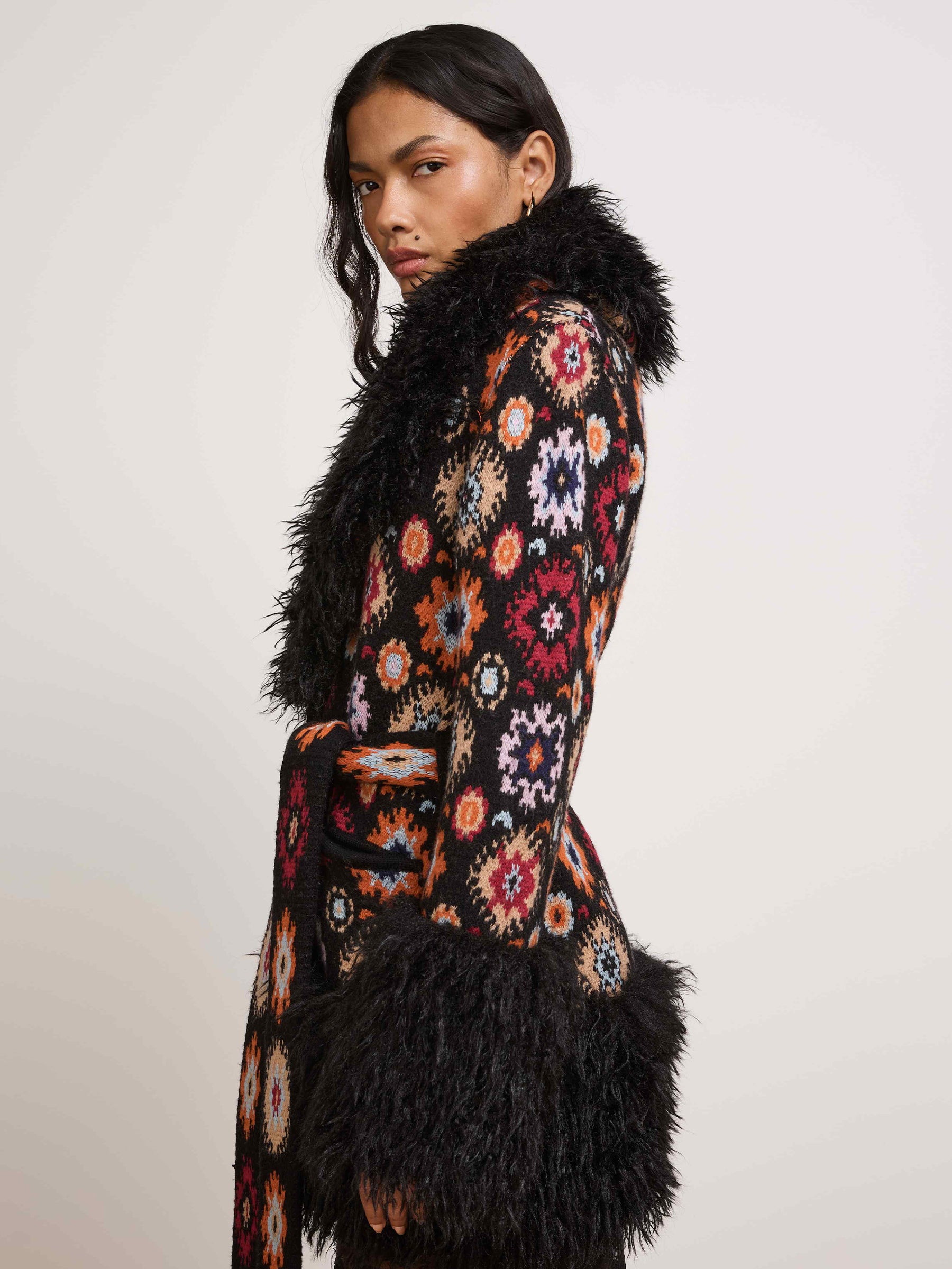 Soraya Jacket Black