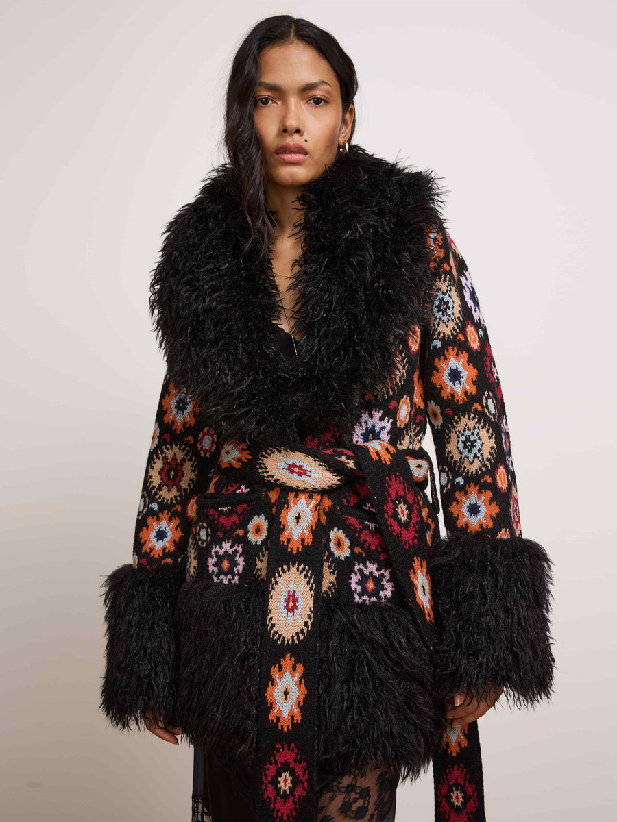 Soraya Jacket Black
