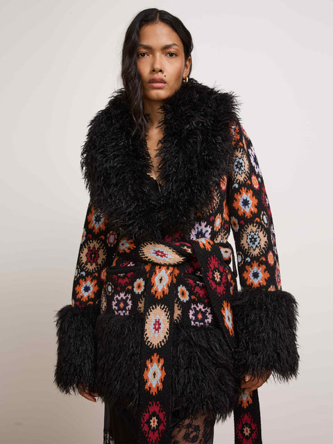 Soraya Jacket Black