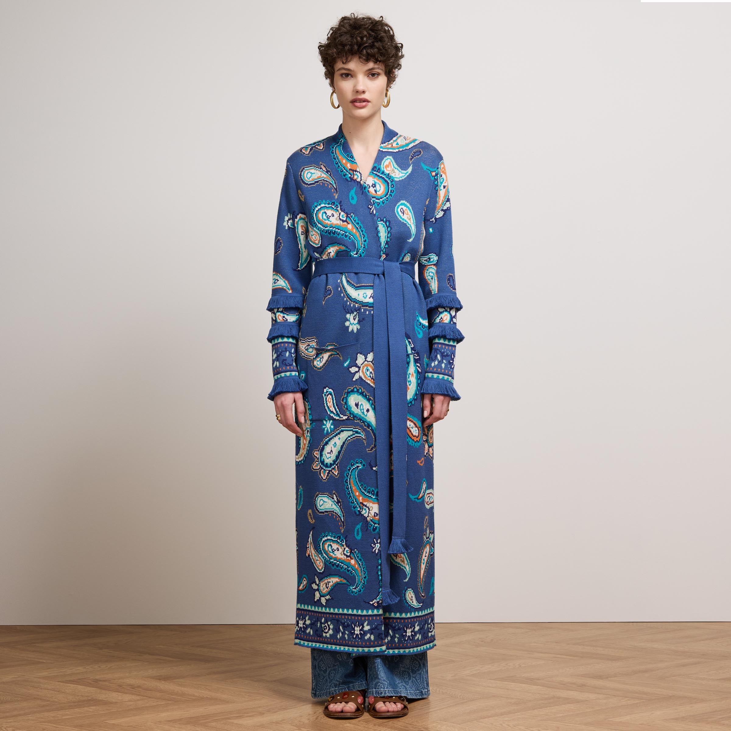Jimi Duster Blue – Hayley Menzies