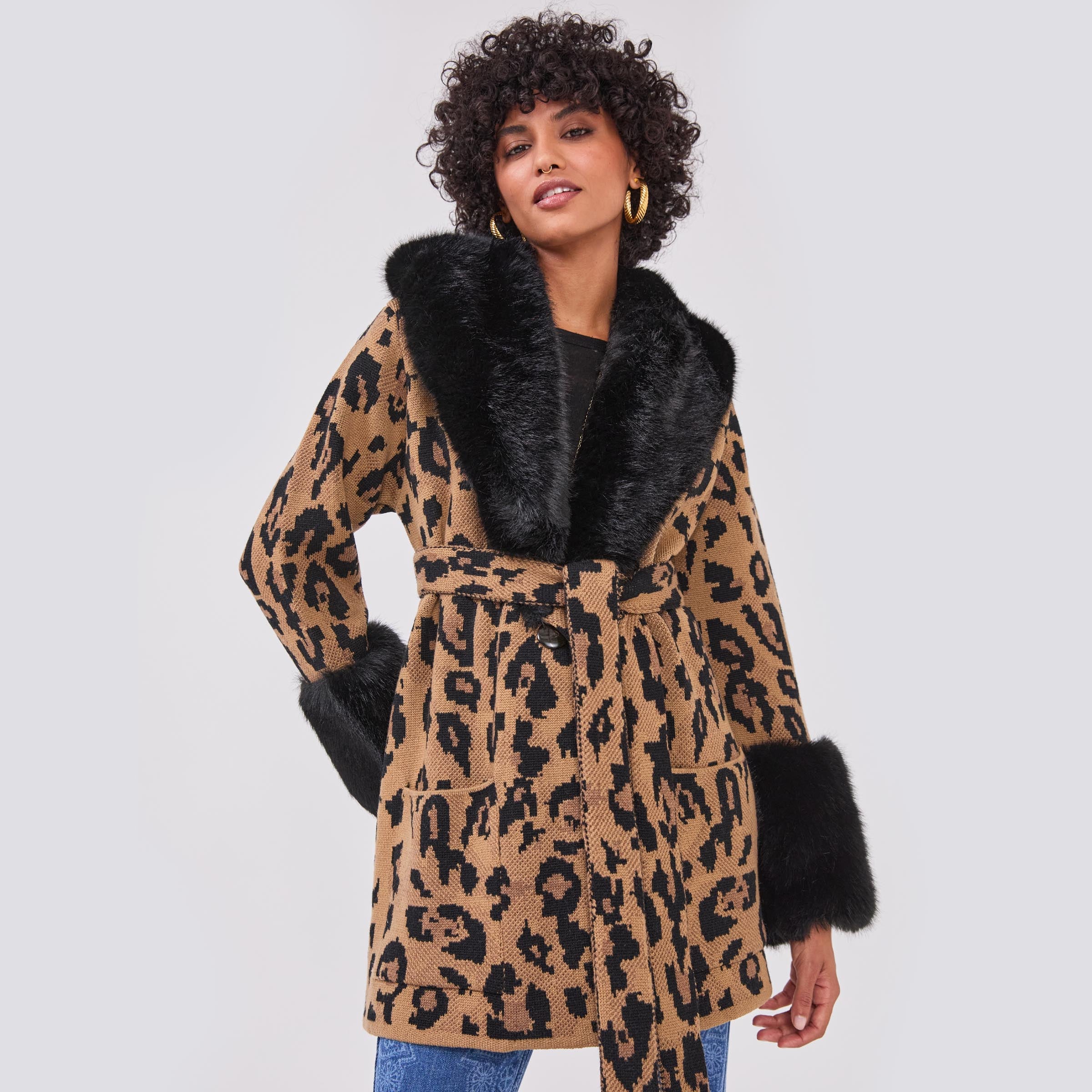 Cosmic Cat Jacket – Hayley Menzies