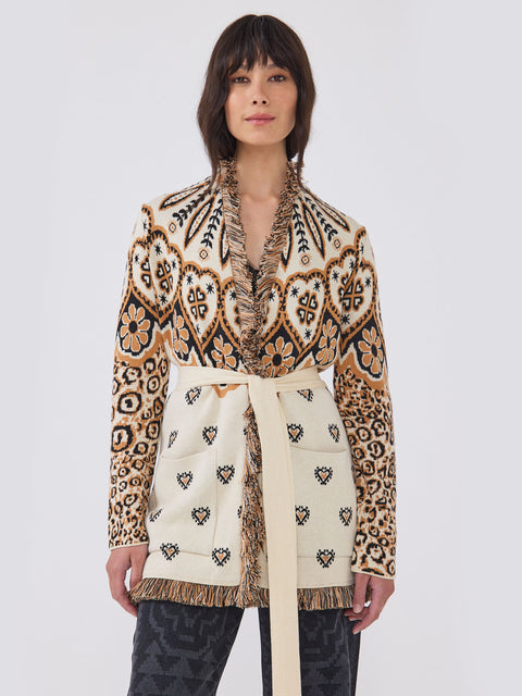 Dalton Cardigan Cream