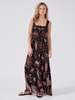 Dylan Lurex Maxi Cami Dress