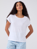 Relaxed Linen T-Shirt