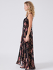 Dylan Lurex Maxi Cami Dress