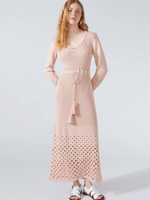 Esme Maxi Dress Rose