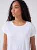 Relaxed Linen T-Shirt