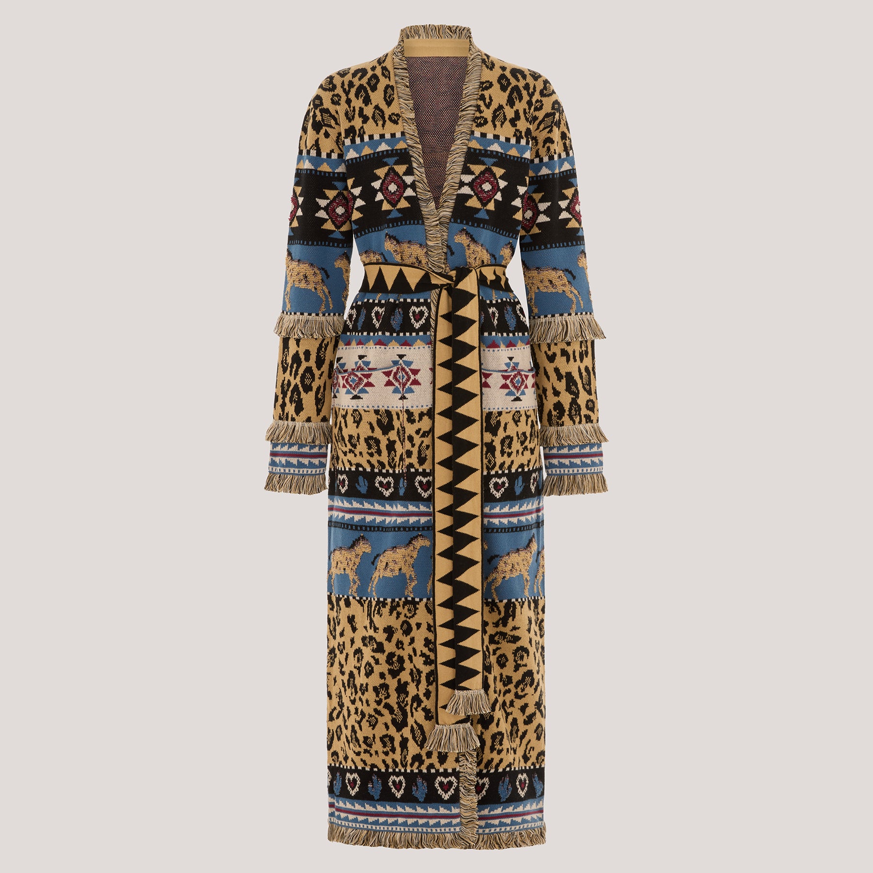 Alpine Rodeo Duster Blue