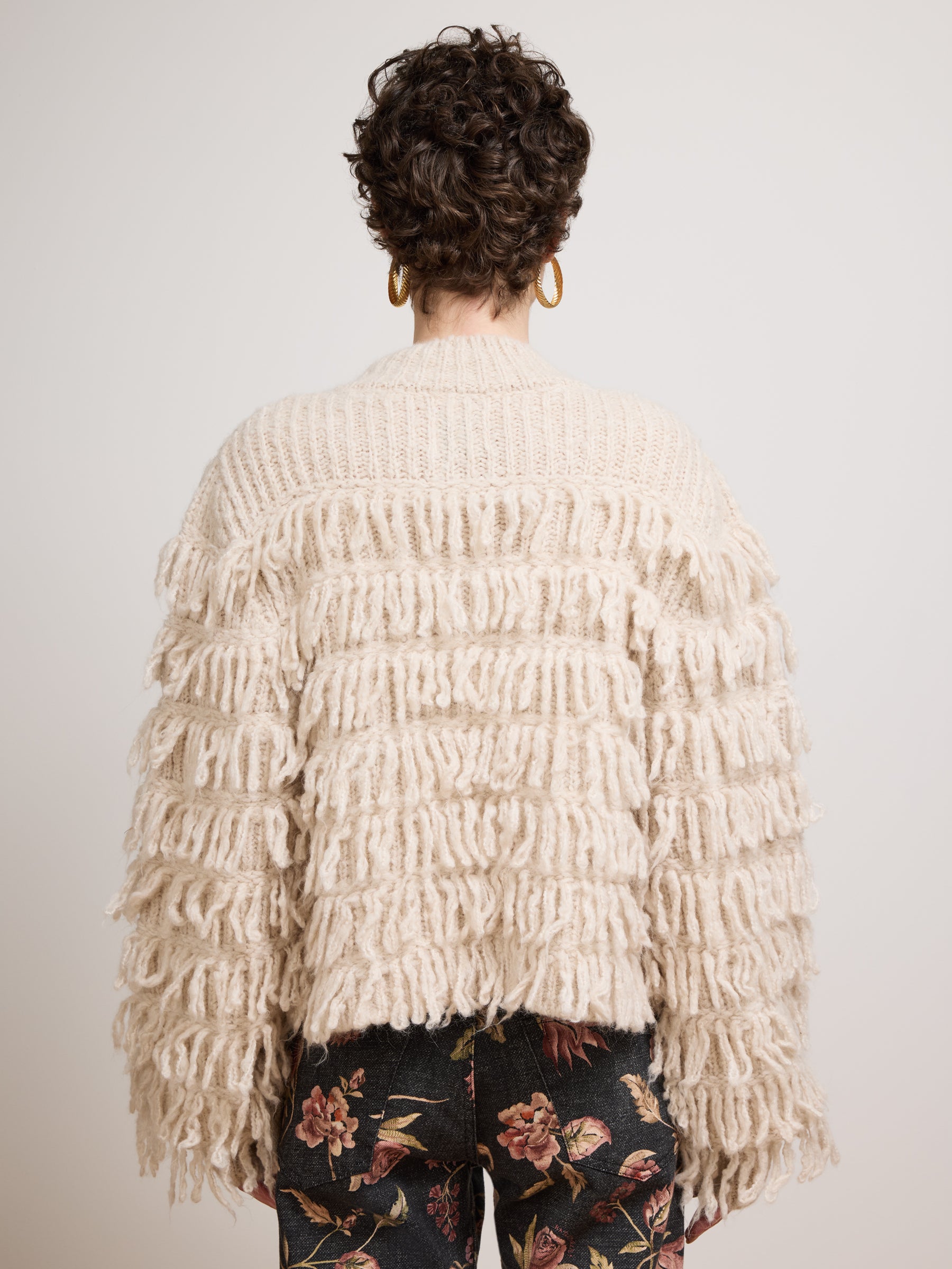 Suki Cardi Cream