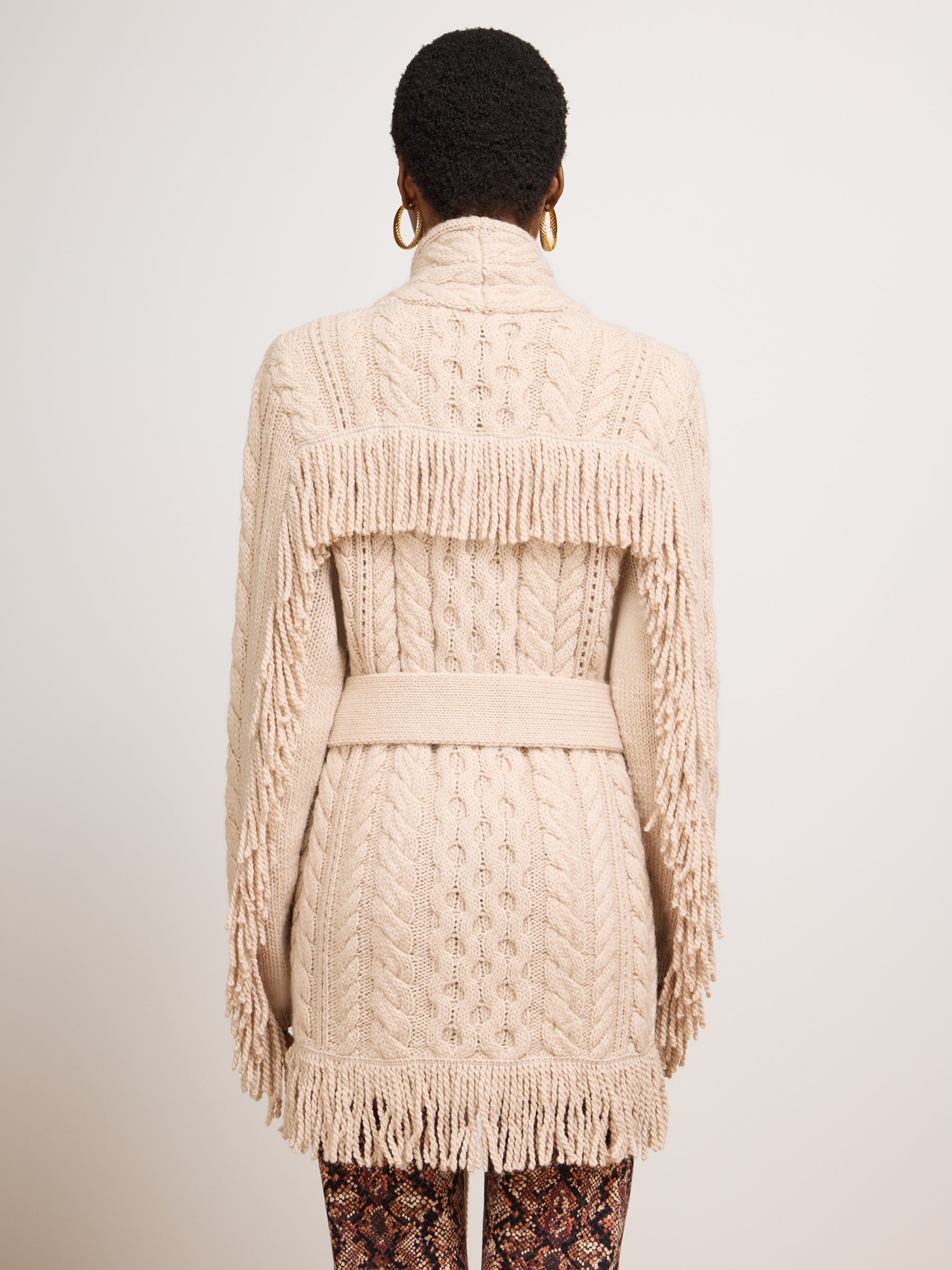 Avni Cardigan Ecru