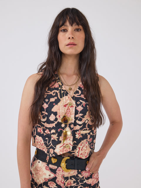 Desert Loom Waistcoat