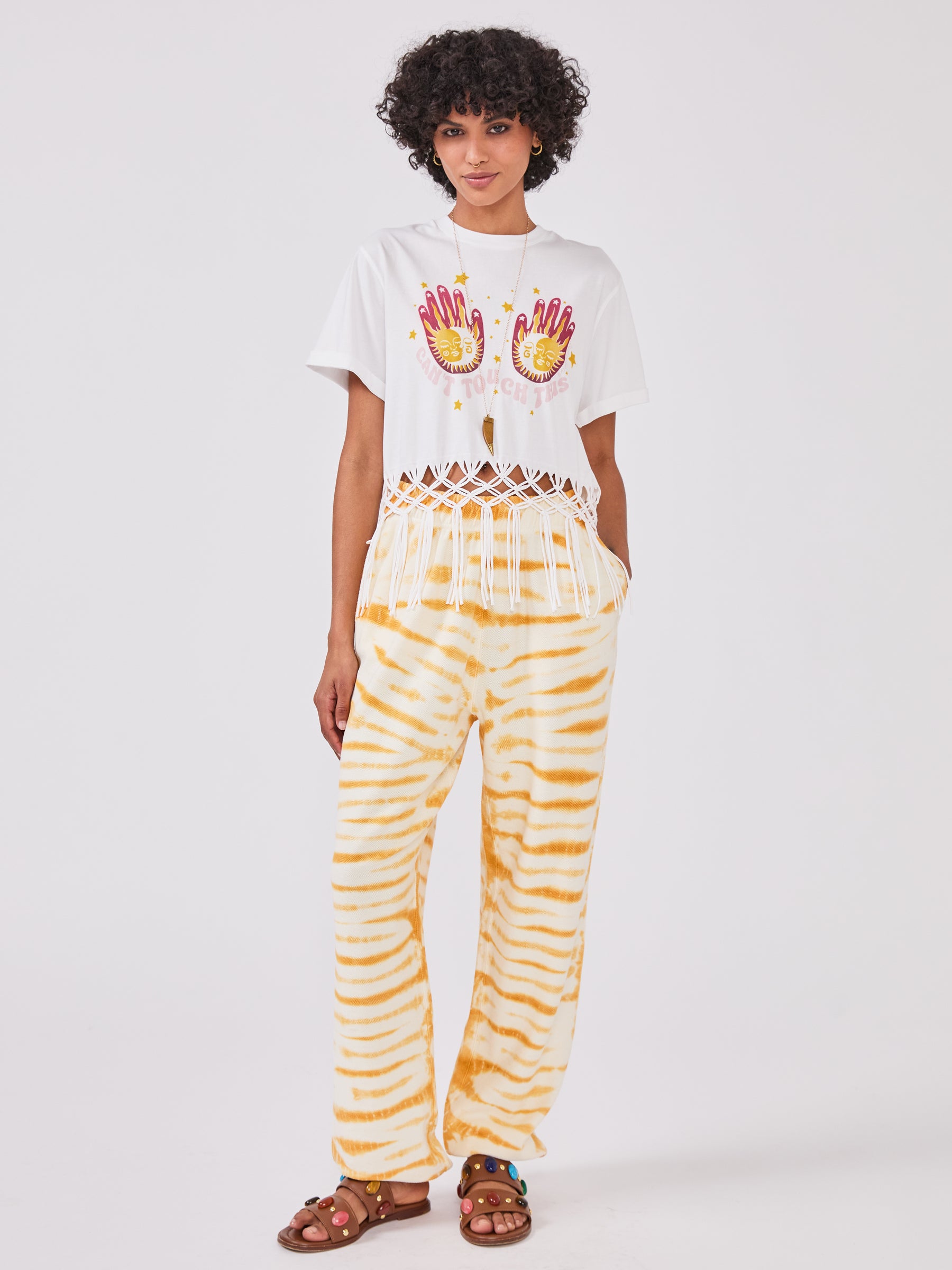 Can't Touch This T-Shirt White