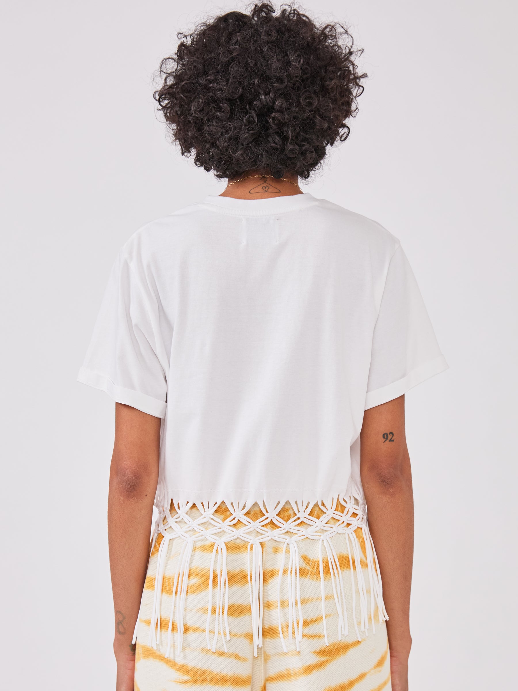 Can't Touch This T-Shirt White