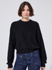 Janis Cashmere Jumper Black