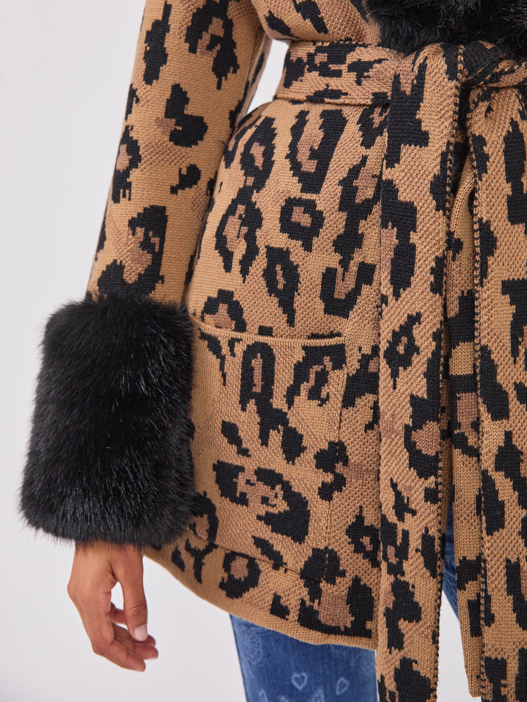 Cosmic Cat Jacket – Hayley Menzies