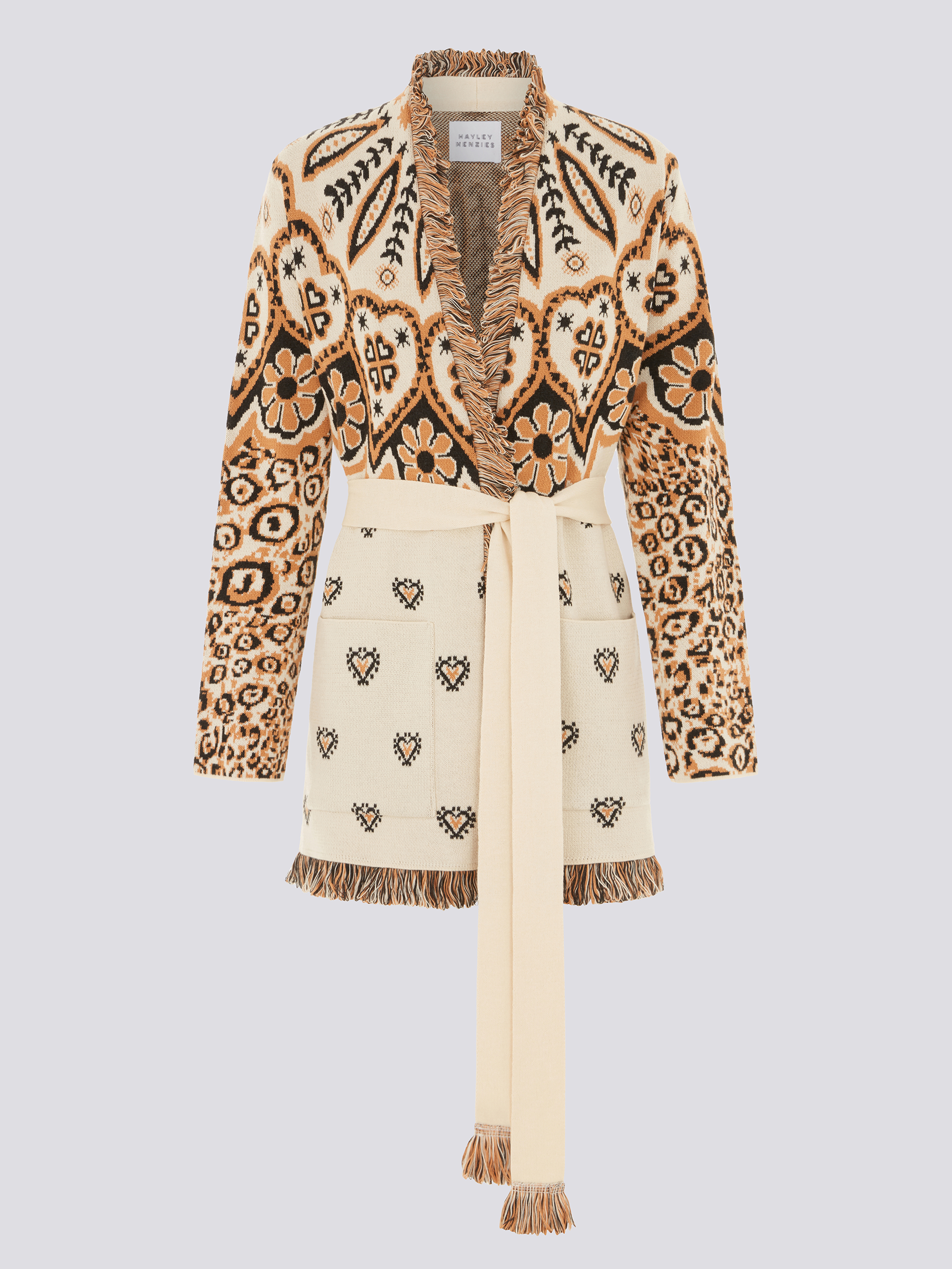 Dalton Cardigan Cream