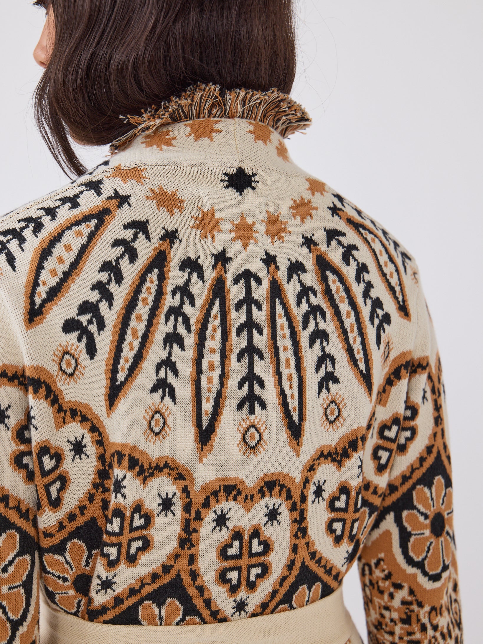 Dalton Cardigan Cream