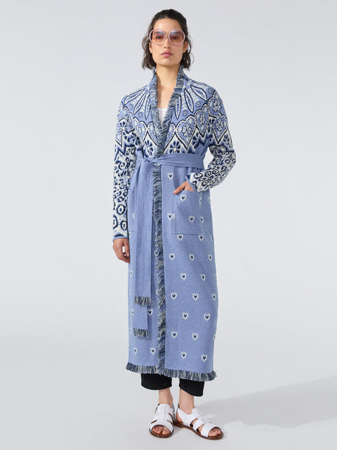 Dalton Duster Blue