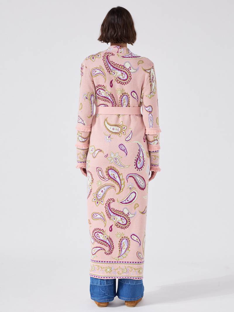 JIMI DUSTER PINK