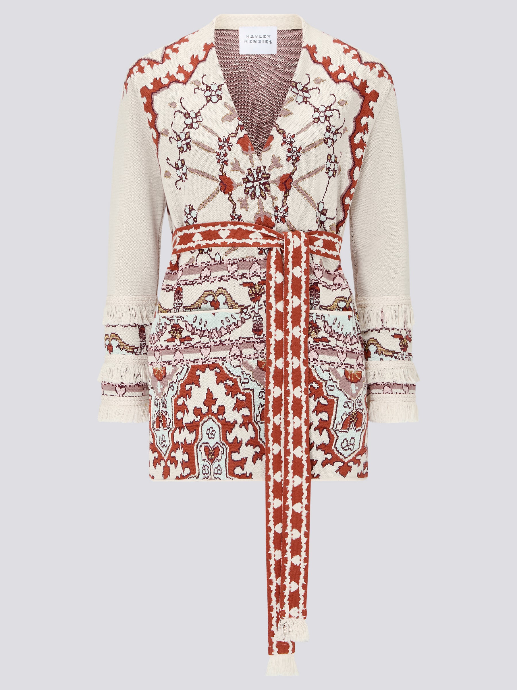 Dylan Cardigan Cream