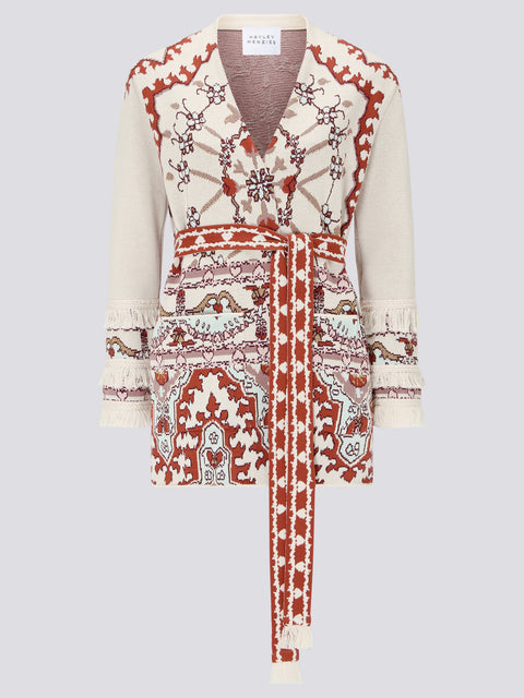 Dylan Cardigan Cream