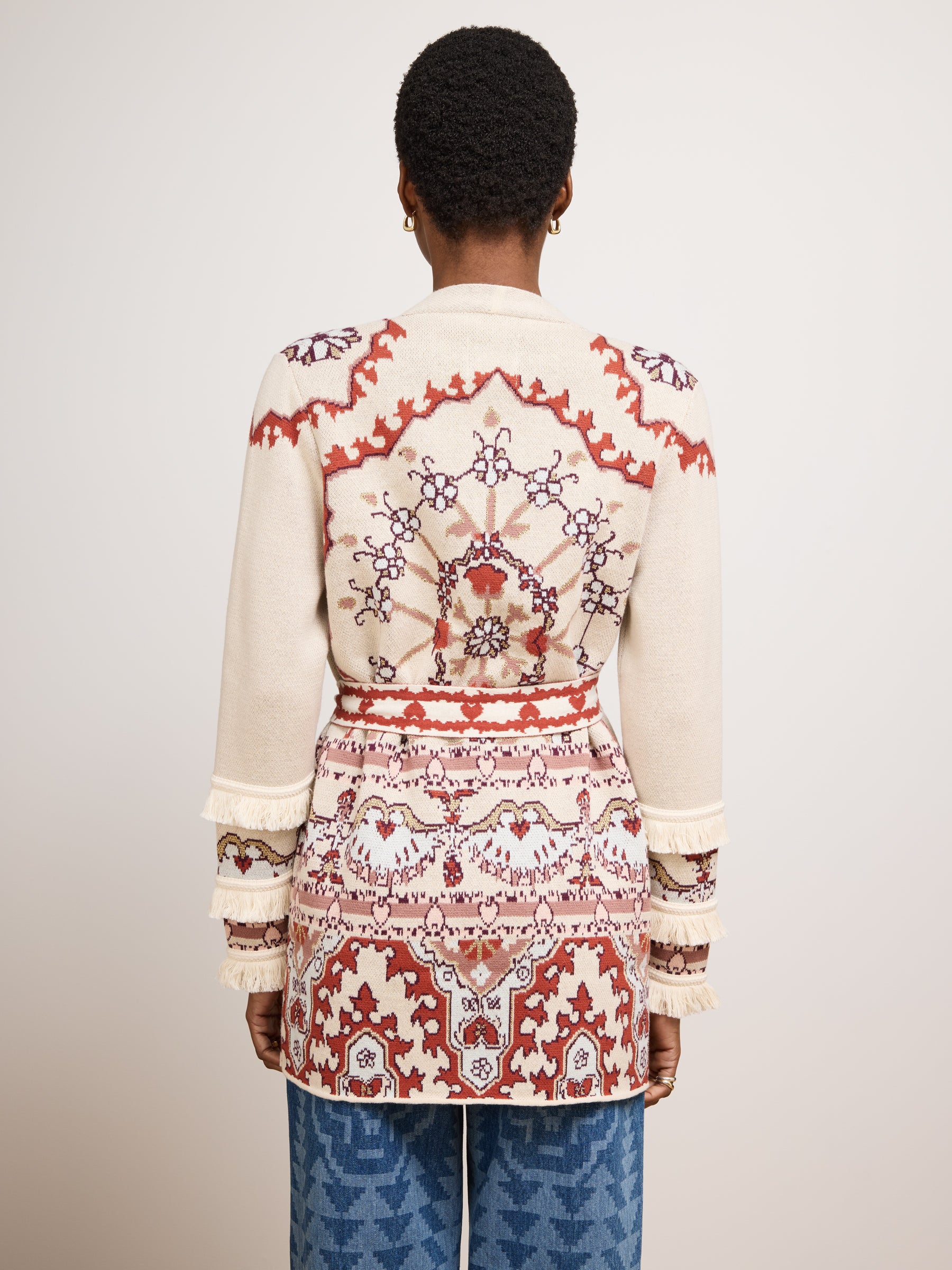 Dylan Cardigan Cream