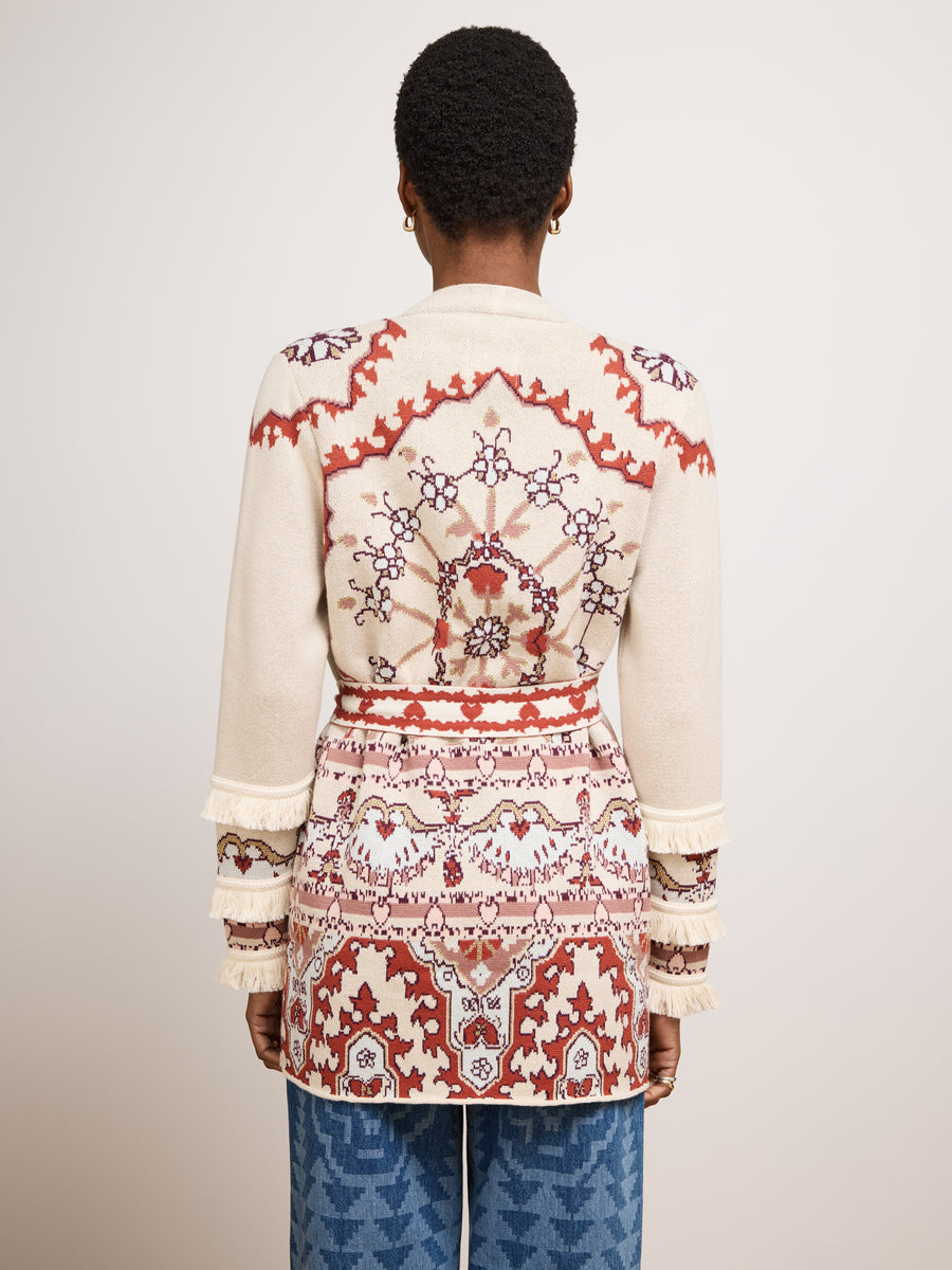 Dylan Cardigan Cream