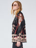 Dylan Cotton Jacquard Jacket