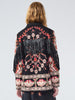 Dylan Cotton Jacquard Jacket