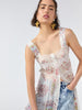 Dylan Silk Maxi Cami Dress