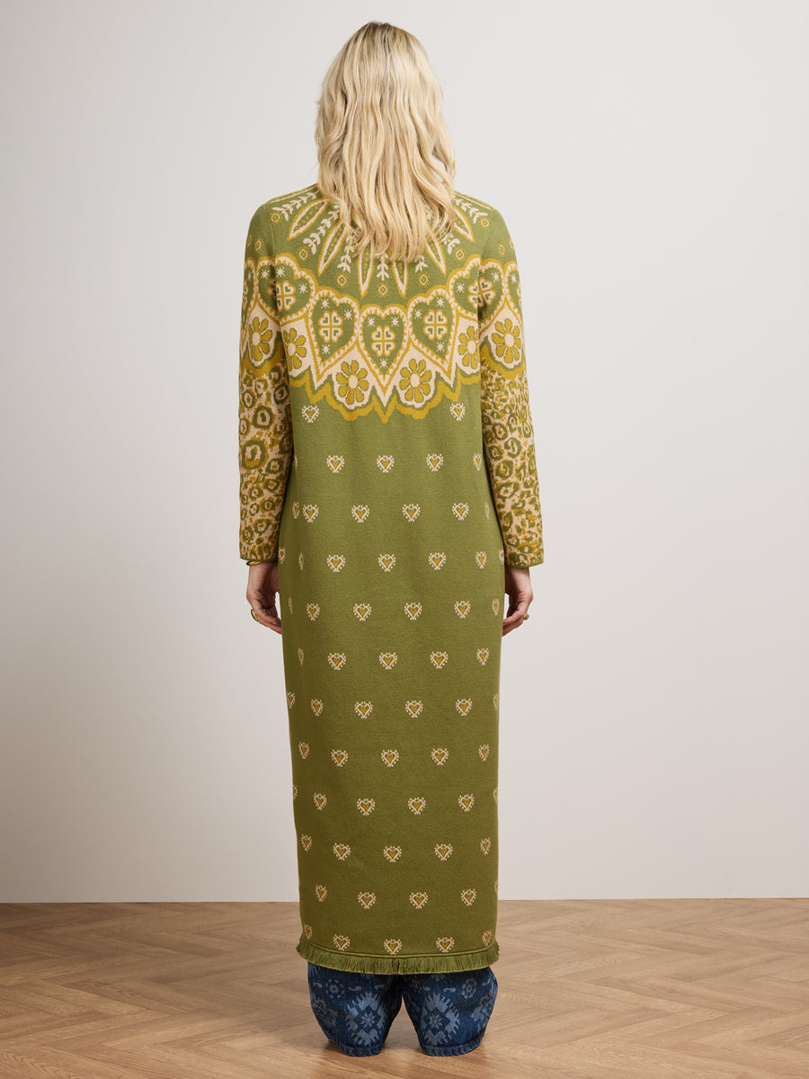 Dalton Duster Green